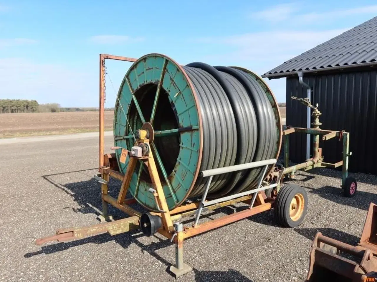 Billede 1 - VANDINGSMASKINE