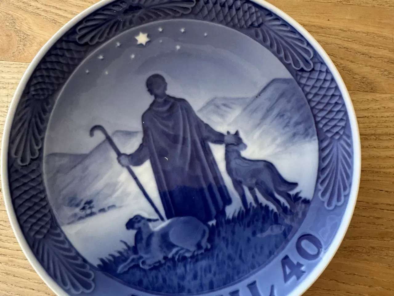 Billede 6 - Royal Copenhagen Platter