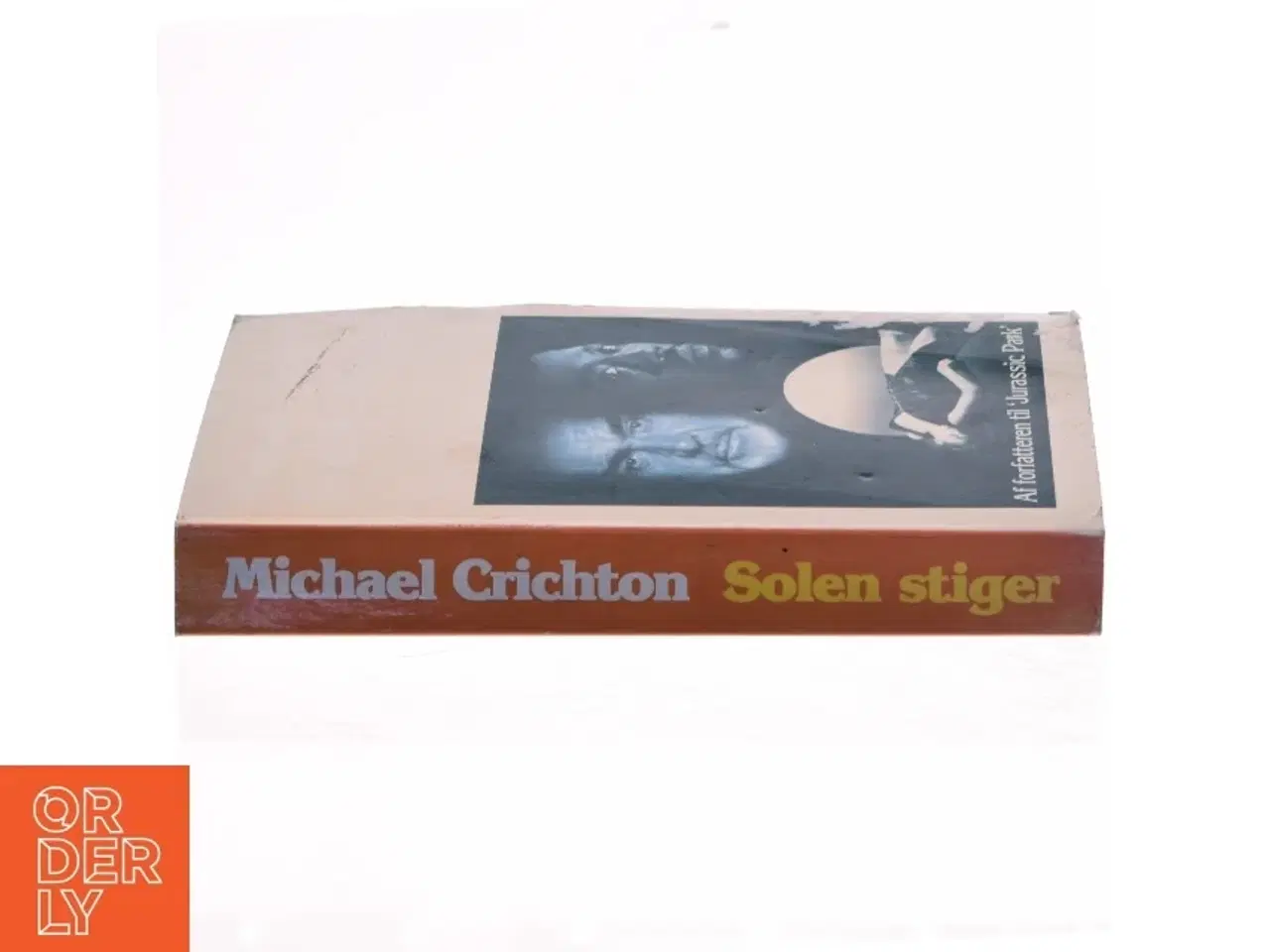 Billede 2 - Solen stiger af Michael Crichton (Bog)