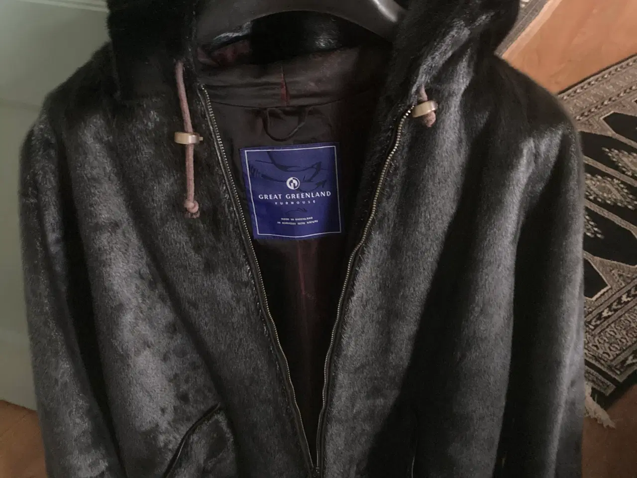 Billede 6 - Sælskindsjakke