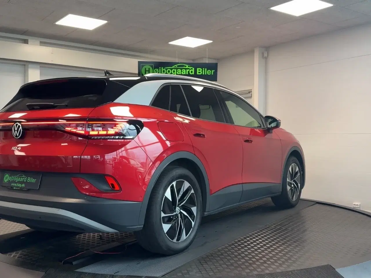 Billede 5 - VW ID.4 77 Pro