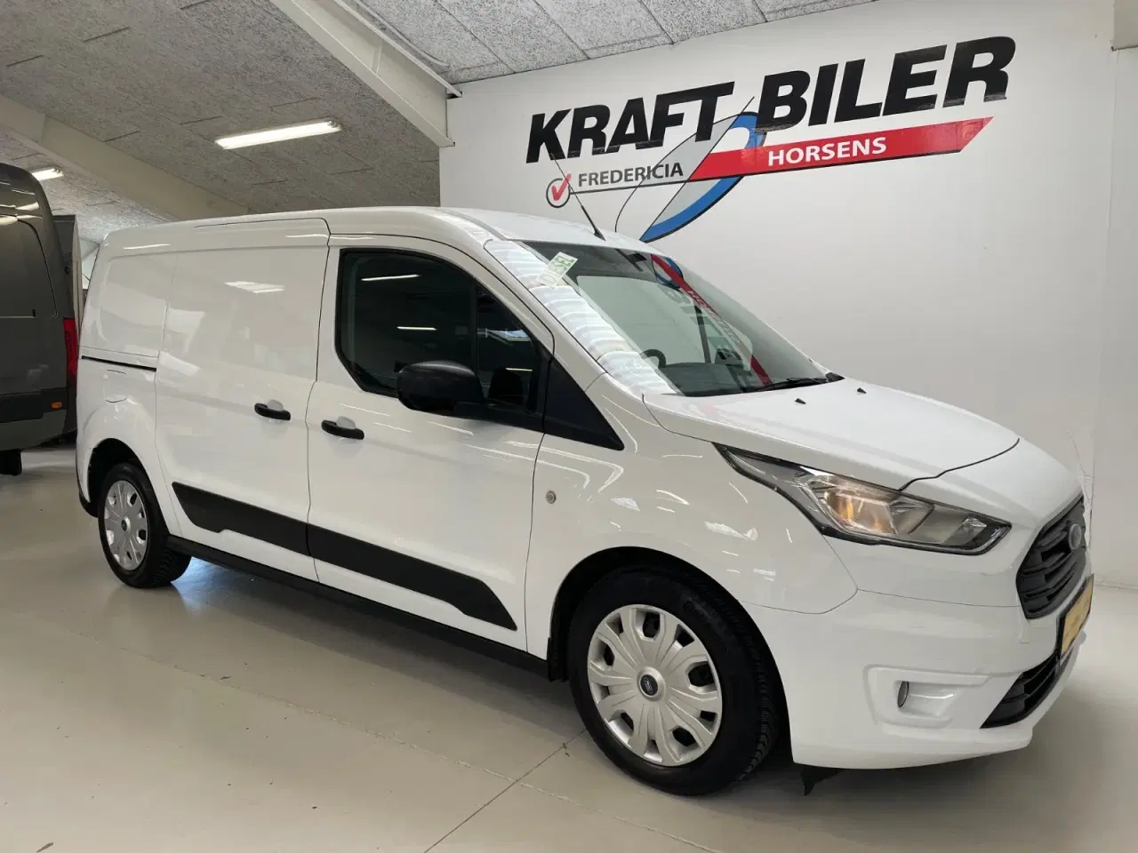 Billede 1 - Ford Transit Connect 1,5 EcoBlue Trend lang
