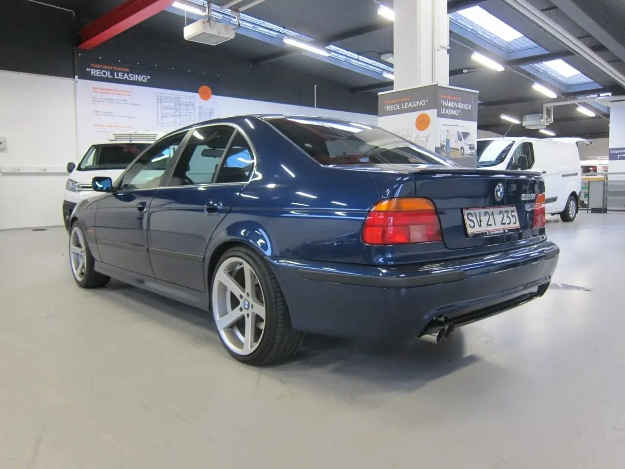 Billede 3 - BMW 528i 2,8 