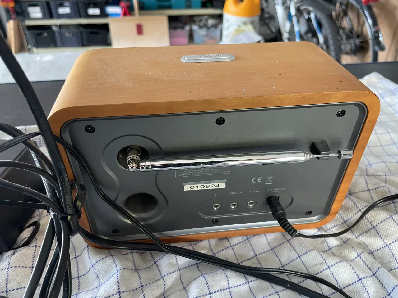Billede 4 - Dab Radio
