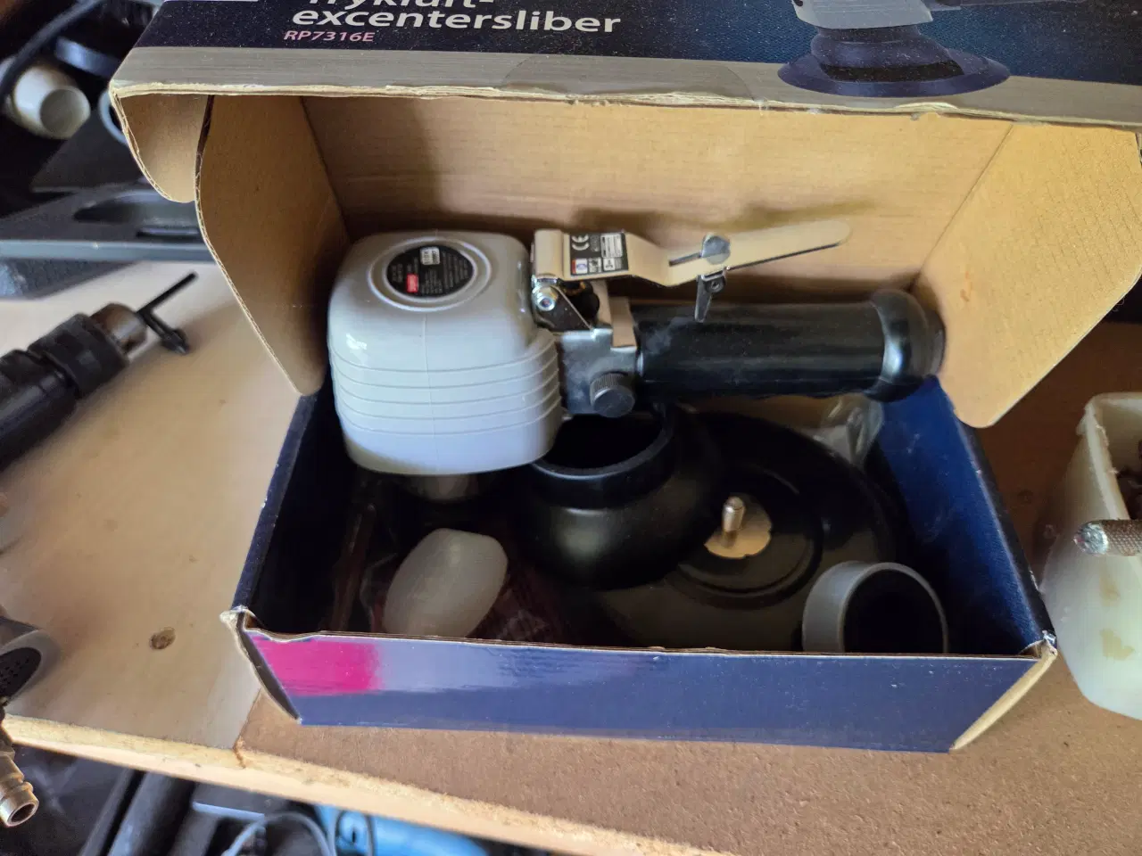 Billede 2 - Excentersliber