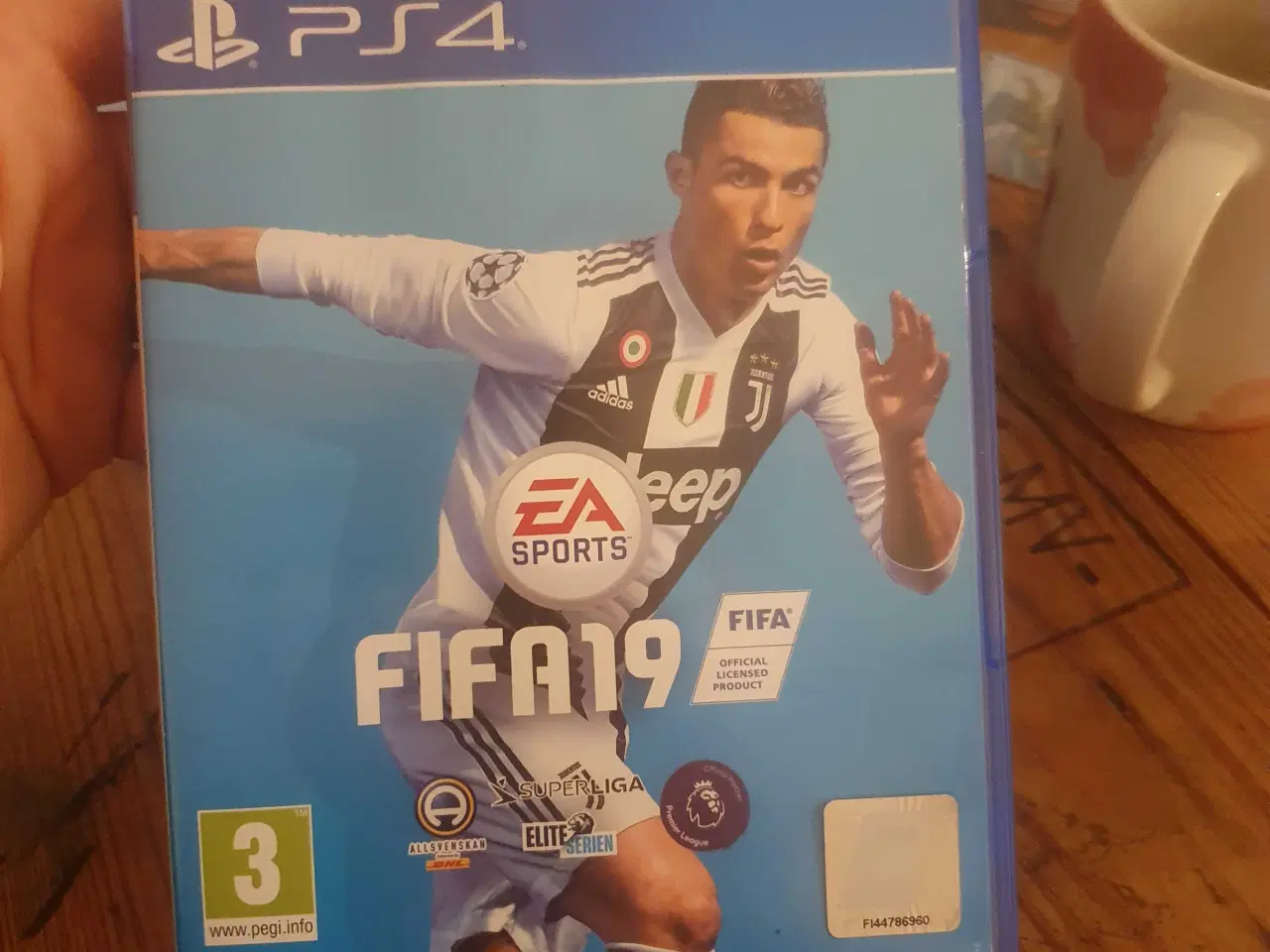Billede 1 - Fifa19