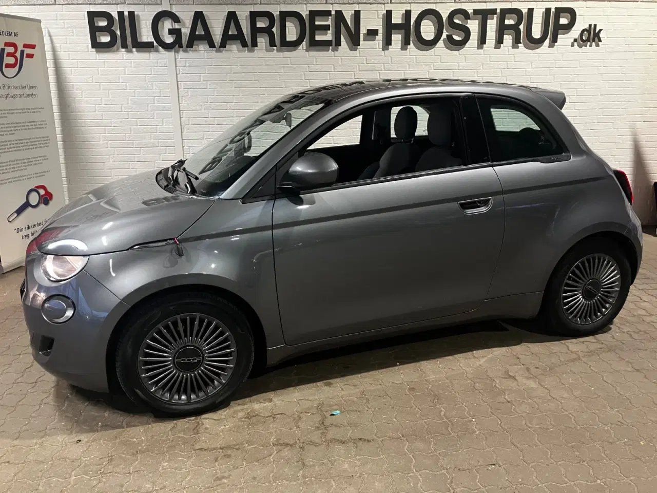 Billede 3 - Fiat 500e 42 Icon