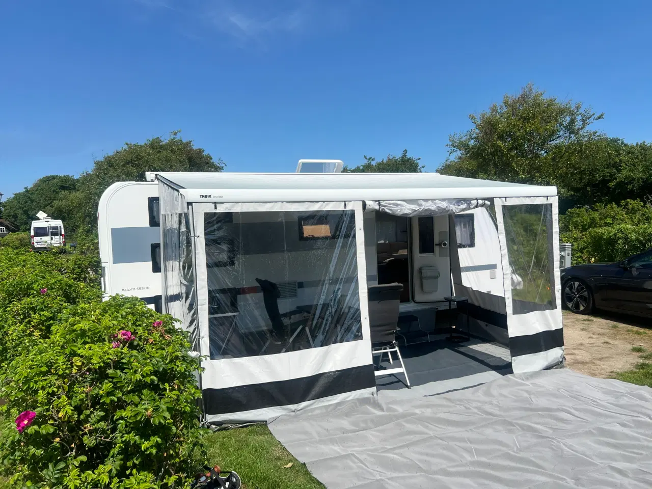 Billede 3 - Adria Adora 593 UK årg 2022
