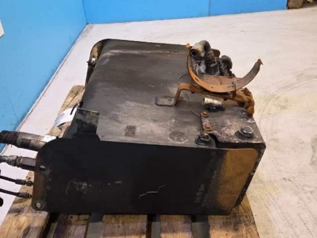 Billede 12 - Venieri 7.63B Hydrauliktank 846.B.742