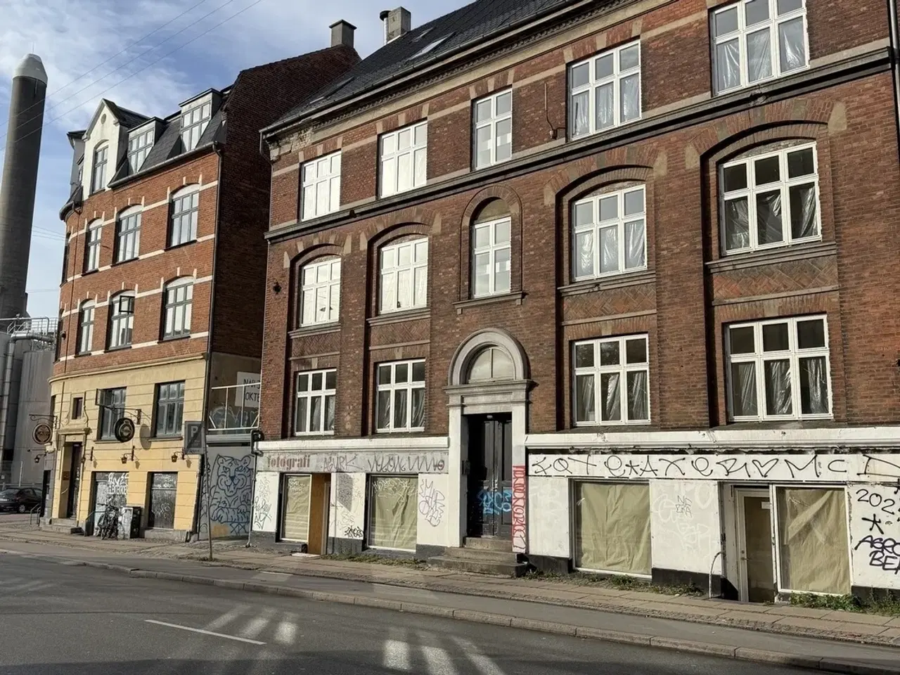 Billede 30 - Fleksibelt erhvervslejemål på Nordre Fasanvej – opbygges efter jeres ønsker