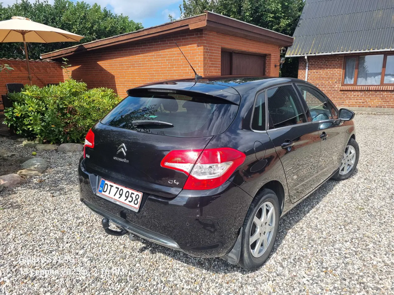 Billede 4 - Bil Citroen c4 