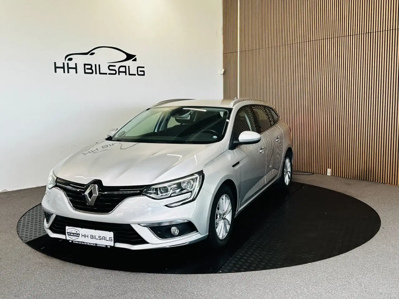 Billede 1 - Renault Megane IV 1,5 dCi 110 Zen Sport Tourer EDC