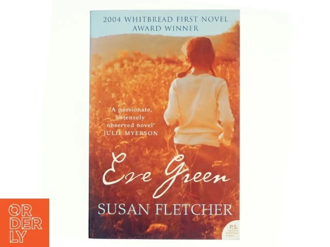 Billede 1 - Eve Green af Susan Fletcher (Bog)