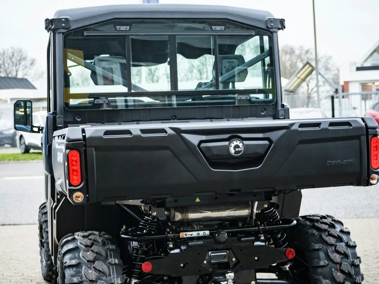 Billede 5 - Can-Am Traxter HD9