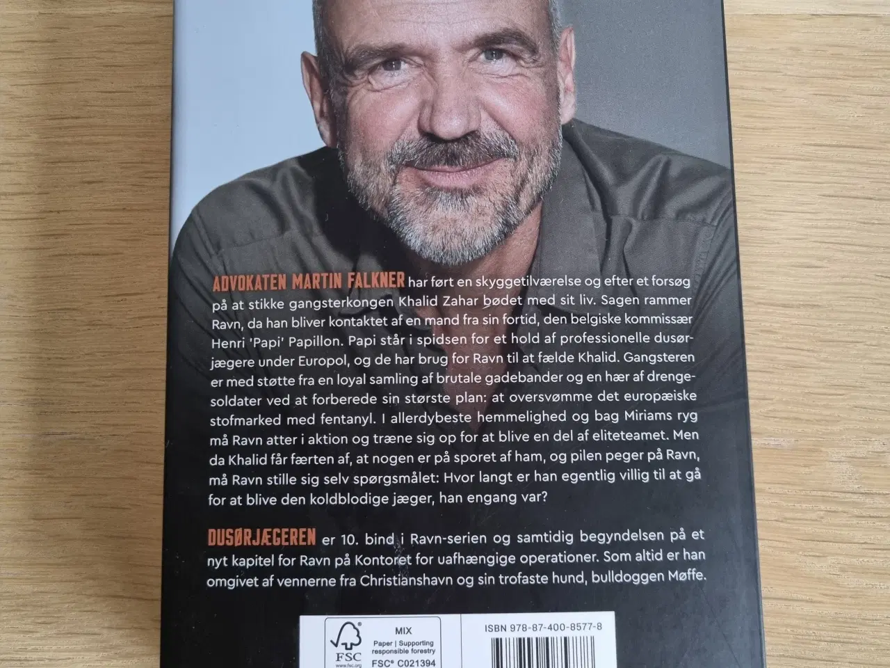 Billede 2 - Dusørjægeren - Michael Katz Krefeld