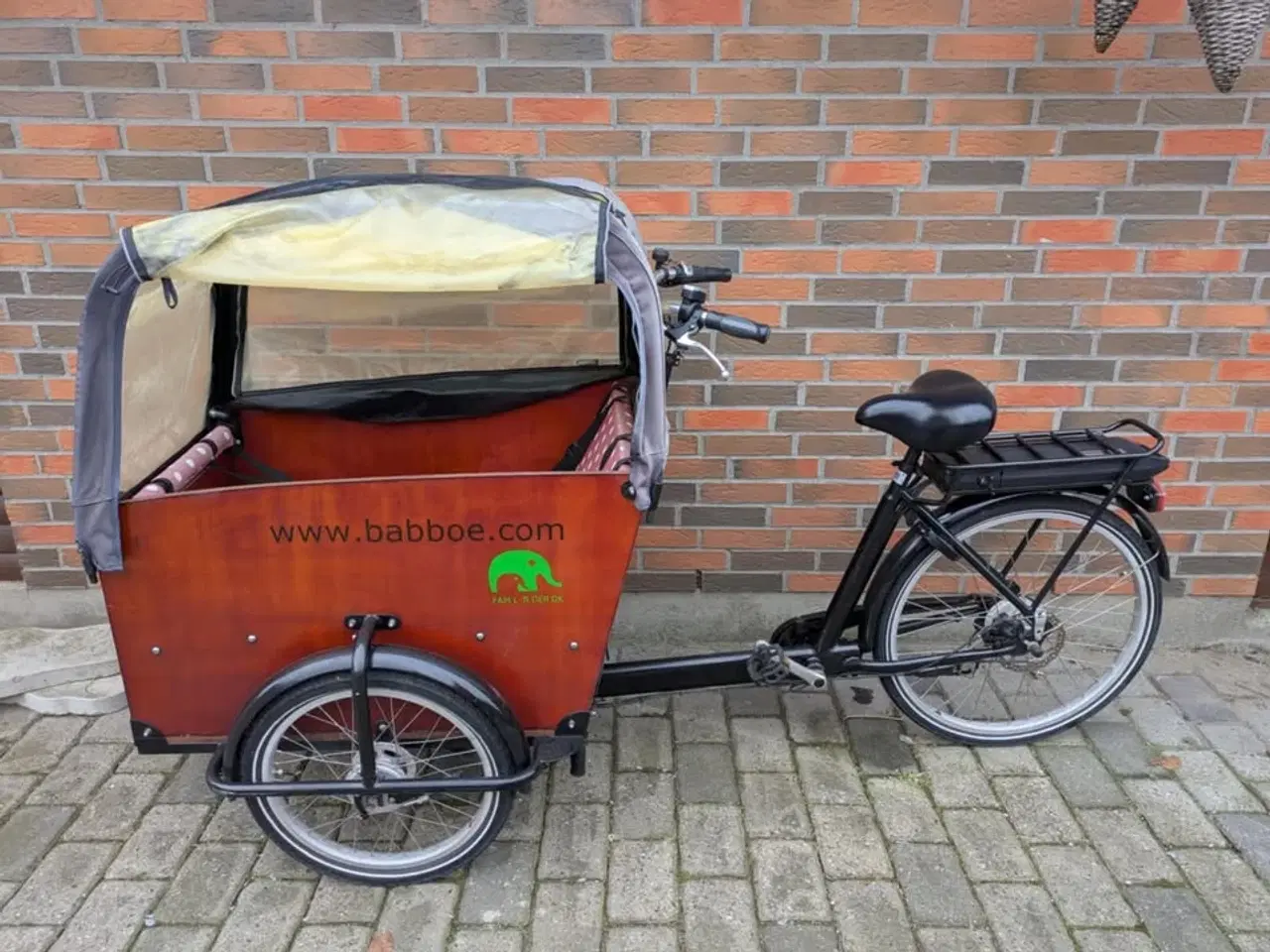 Billede 2 - Smuk el Babboe