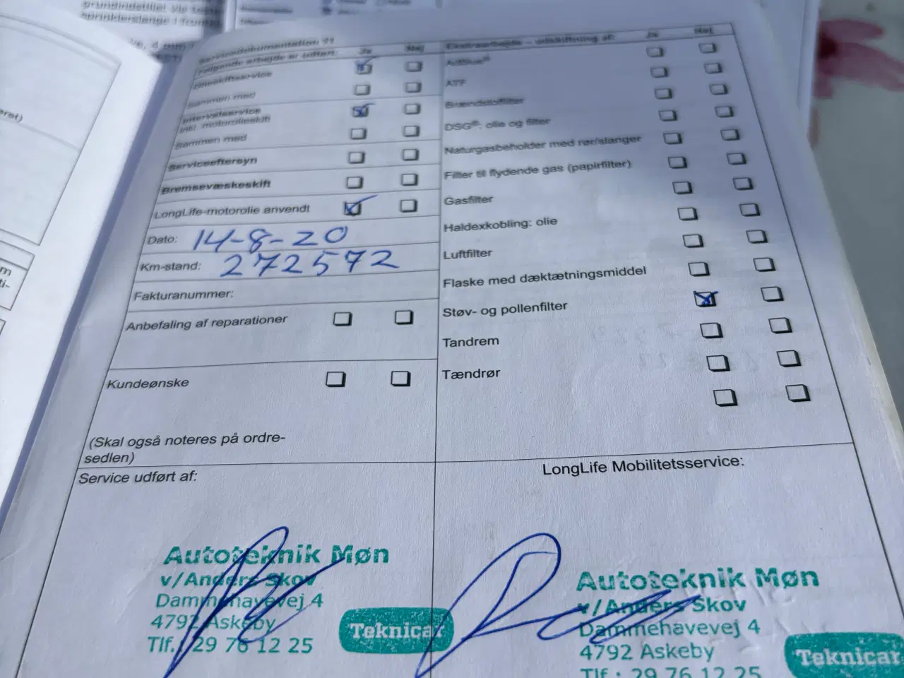 Billede 4 - Vw  Toran årgang 11