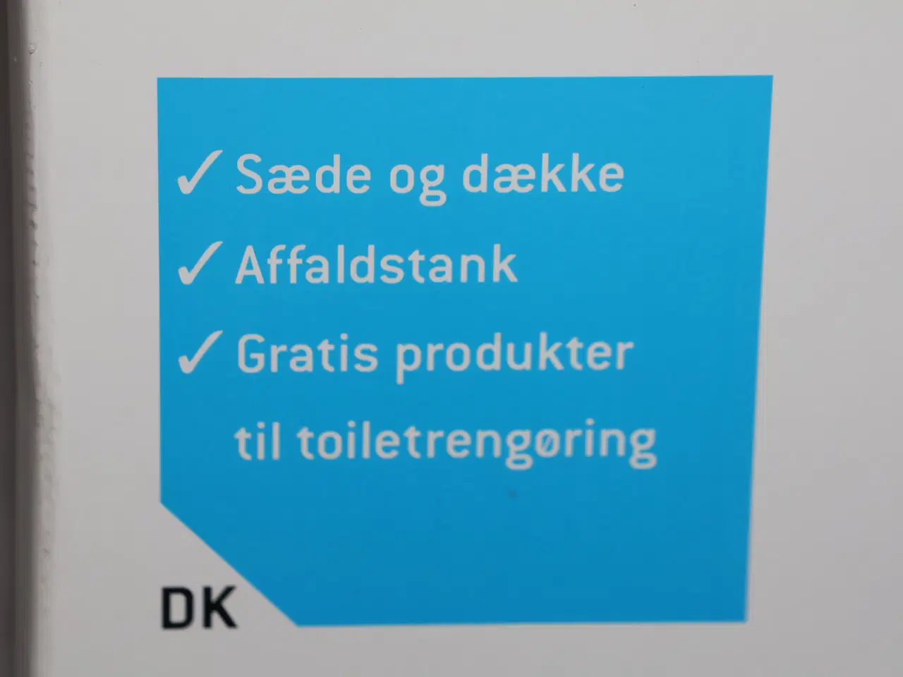 Billede 4 - Thetford toilet fresh-up sæt C200, ubrugt.