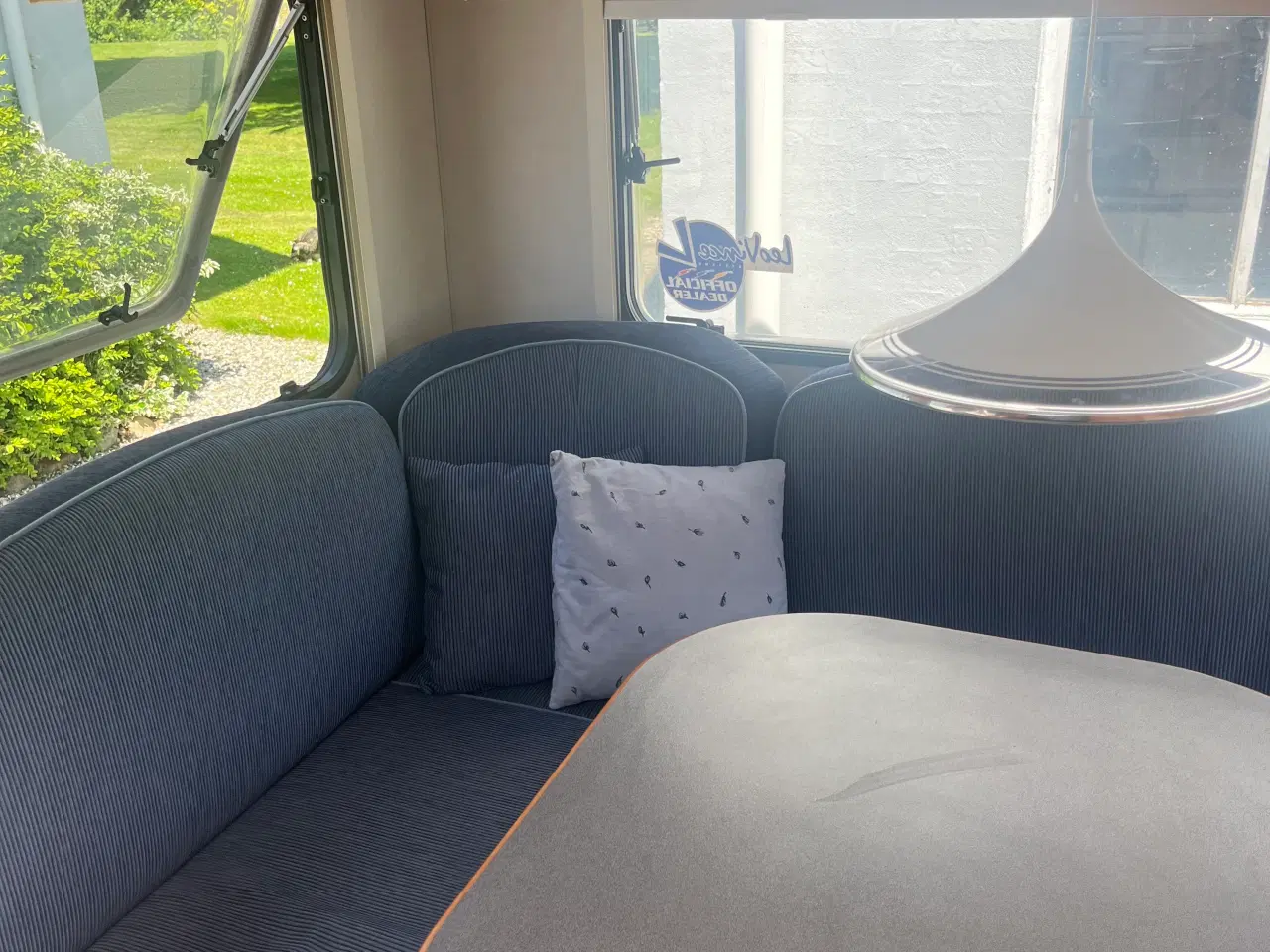 Billede 4 - Adria  campingvogn 542 pu