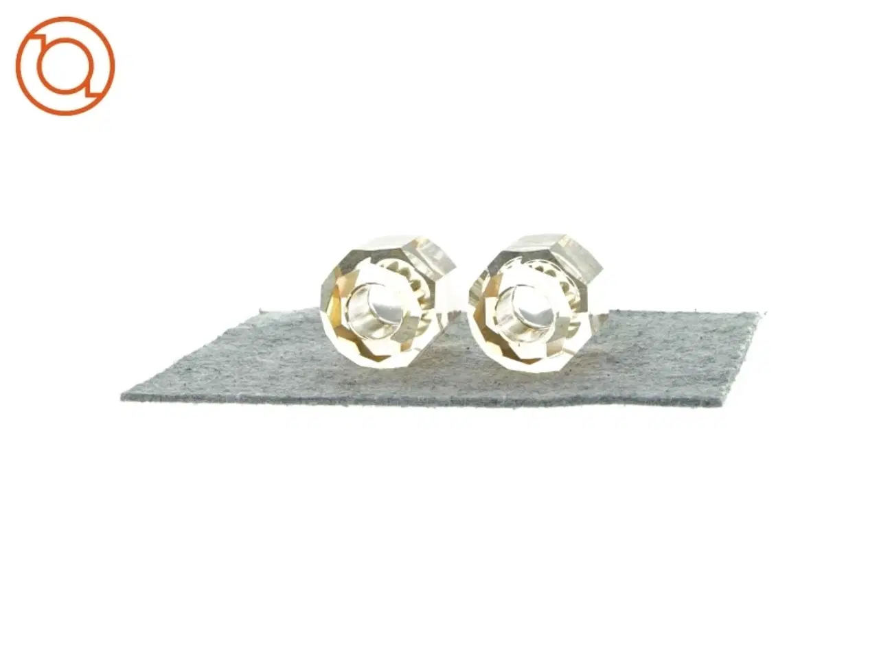 Billede 3 - 2 stks som nye Nordic lysestager (str. 5 cm)