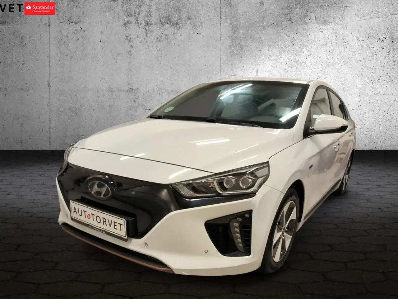 Billede 1 - Hyundai Ioniq  EV Premium