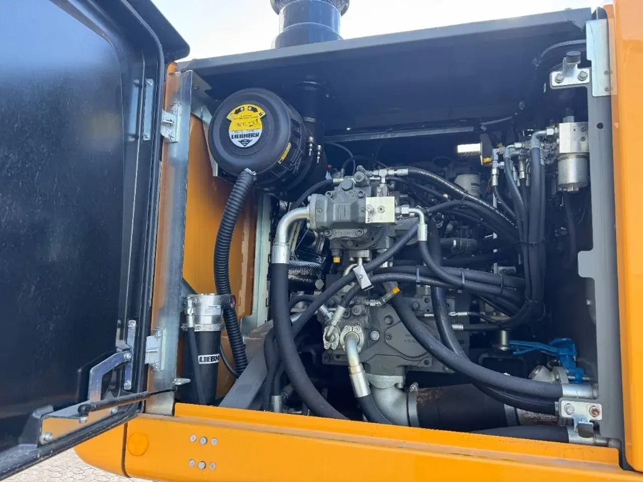 Billede 17 - Liebherr LH40