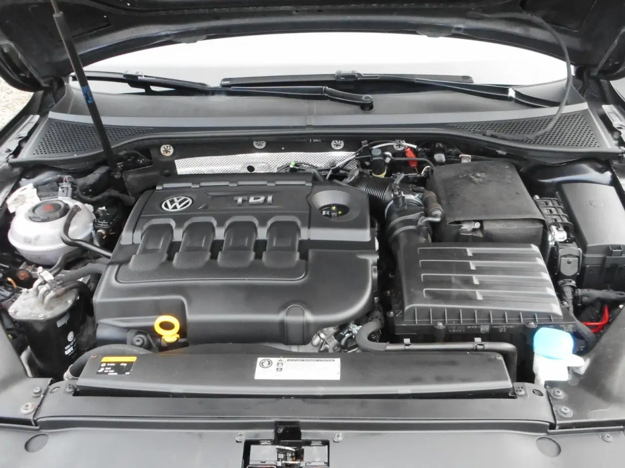 Billede 14 - VW Passat 2,0 TDi 150 Comfortline