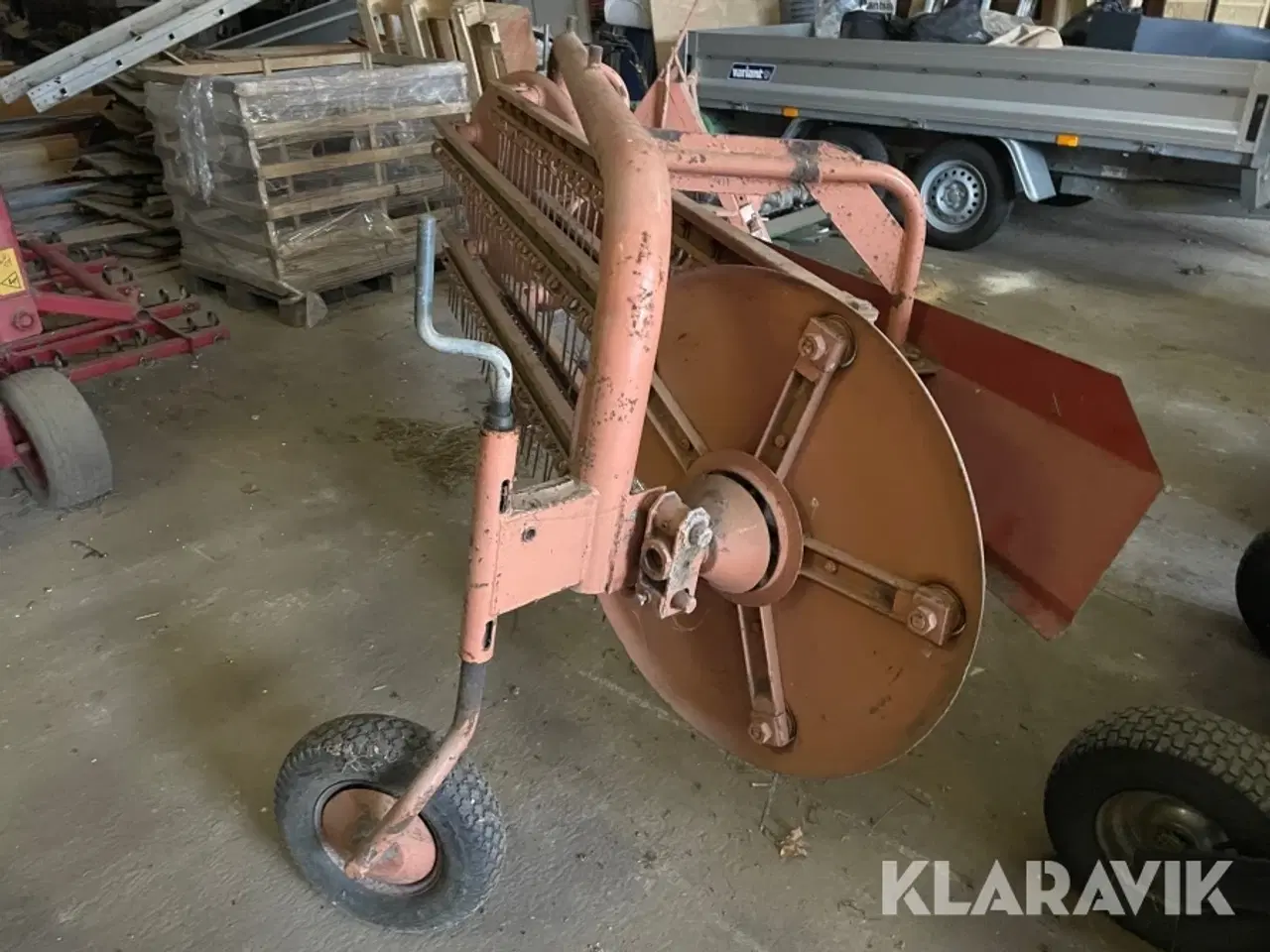 Billede 4 - Rive Dronningborg D200