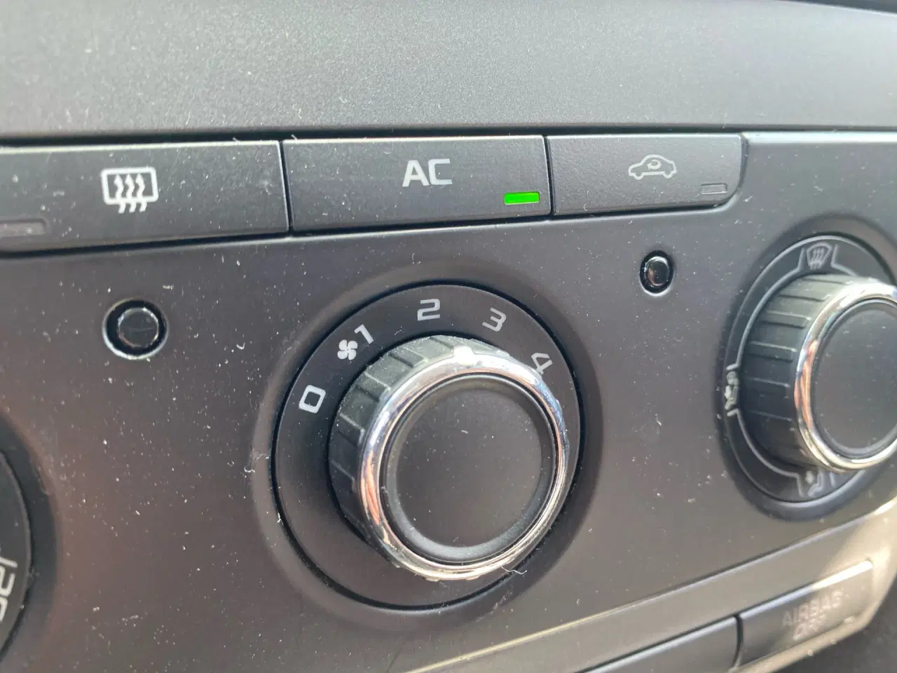 Billede 14 - Skoda Octavia 1,6 Commonrail DPF Ambiente 105HK 5d