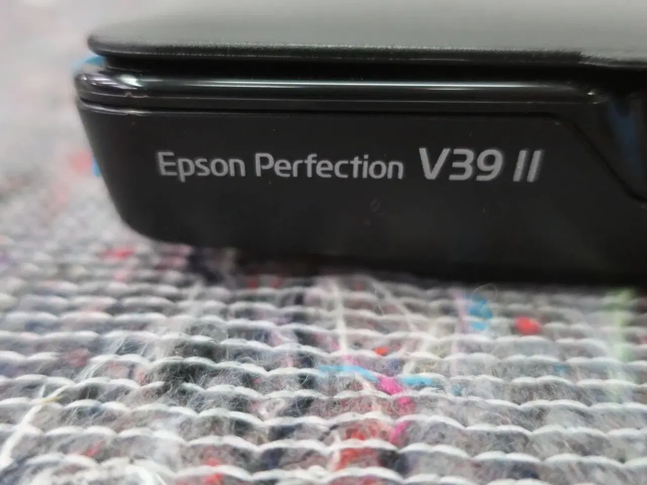 Billede 3 - Flatbedscanner EPSON Perfection V39 II