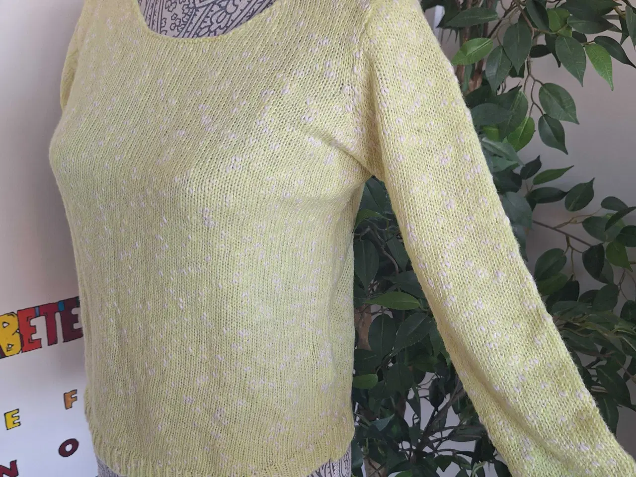 Billede 5 - Striktrøje. Vero Moda. XS/34