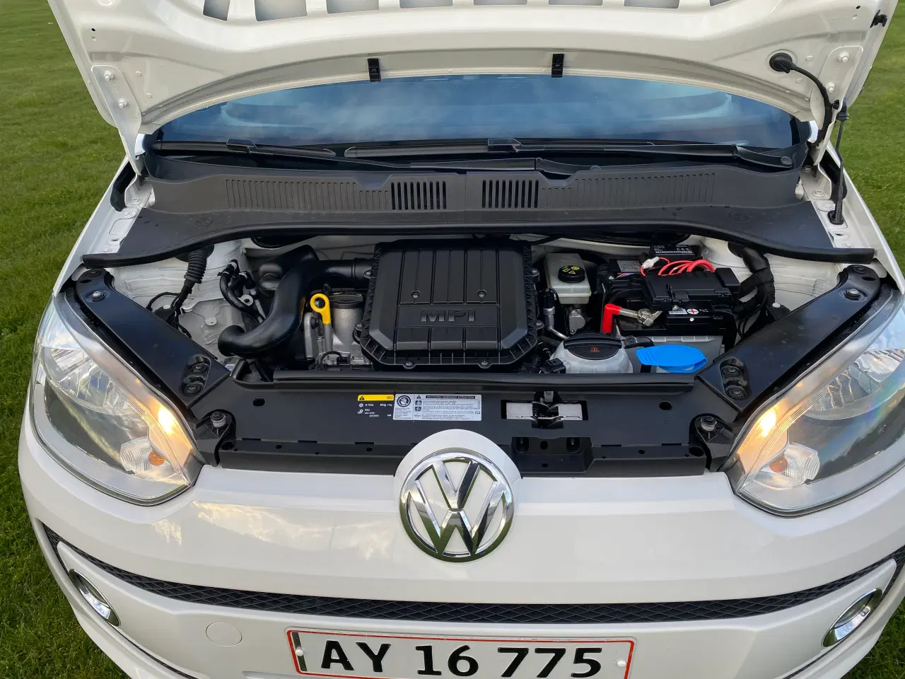 Billede 4 - Vw up 2016 124000km