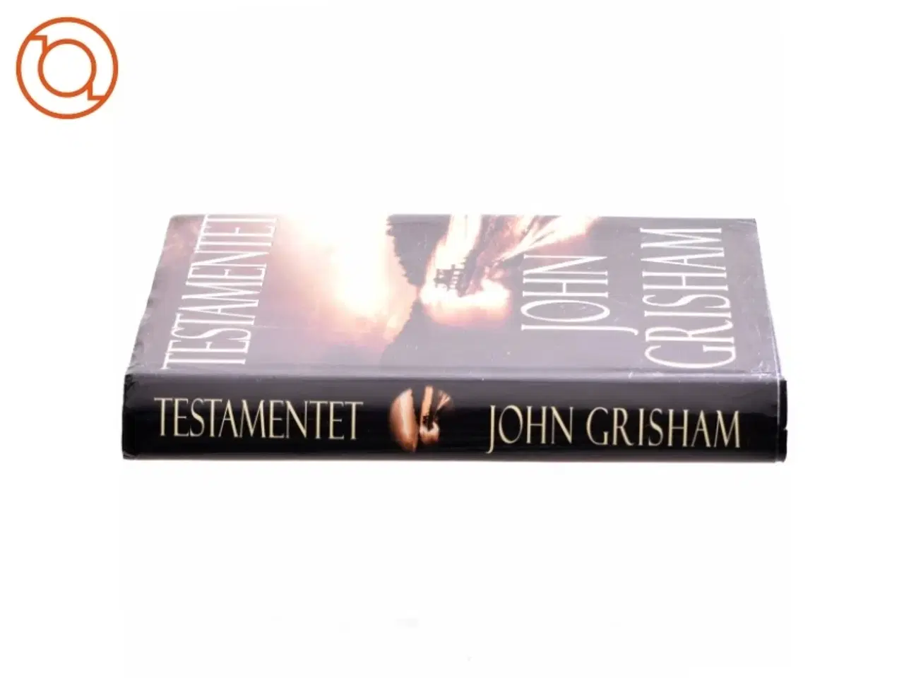 Billede 2 - Testamentet af John Grisham