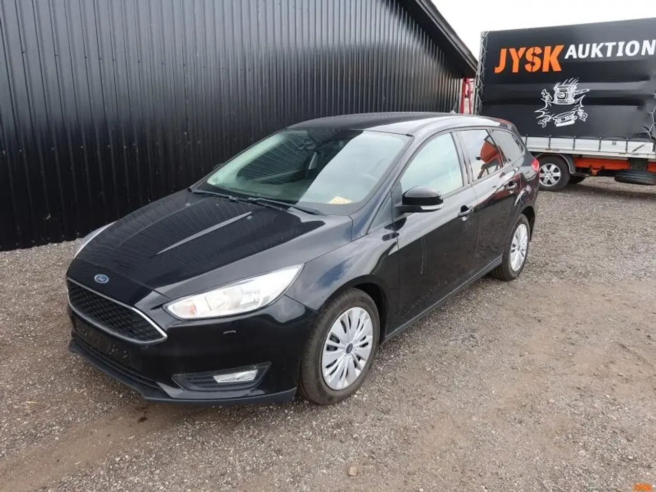 Billede 1 - VAREBIL, FORD FO