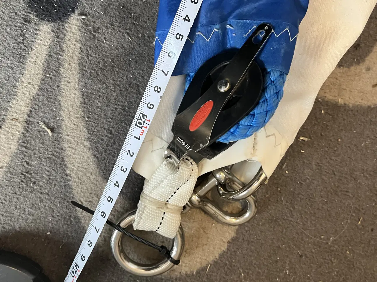 Billede 1 - Spiler tragt snuffler