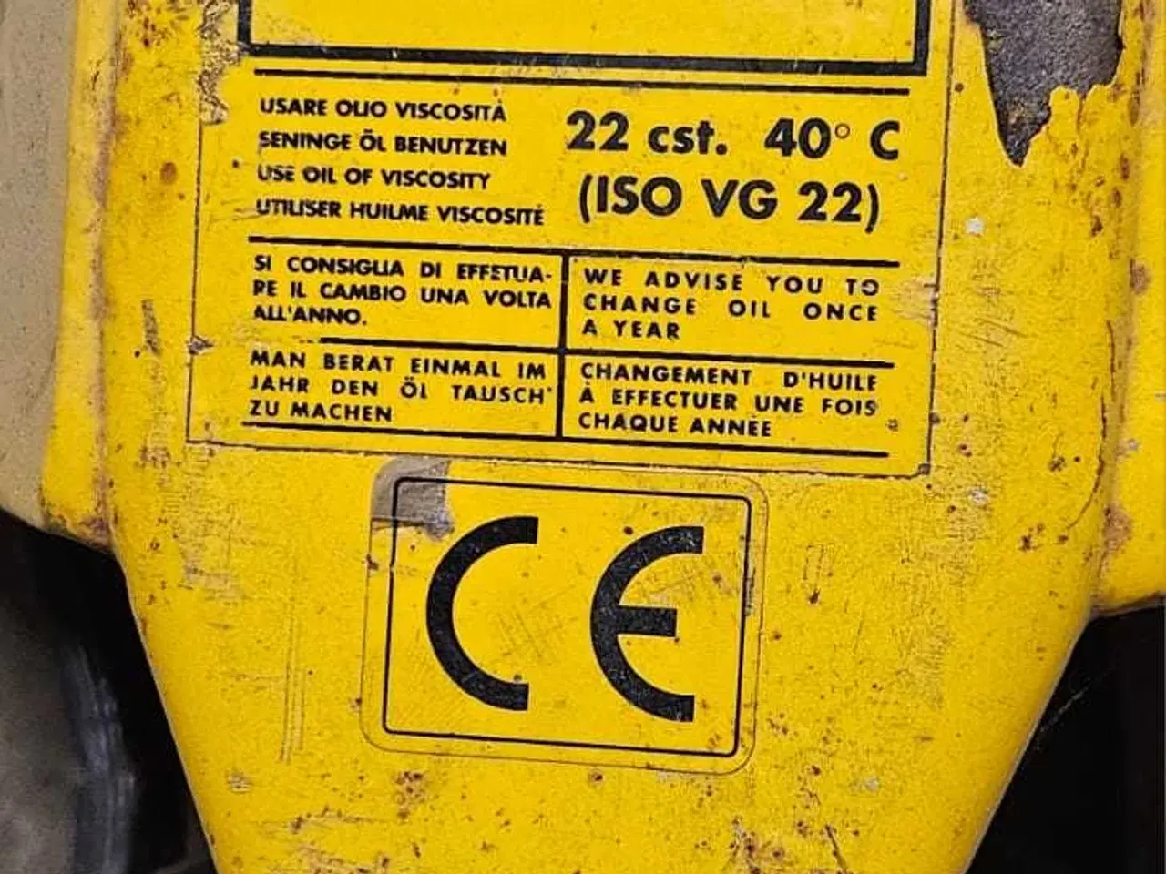 Billede 2 - Palleløfter Lifter 2t