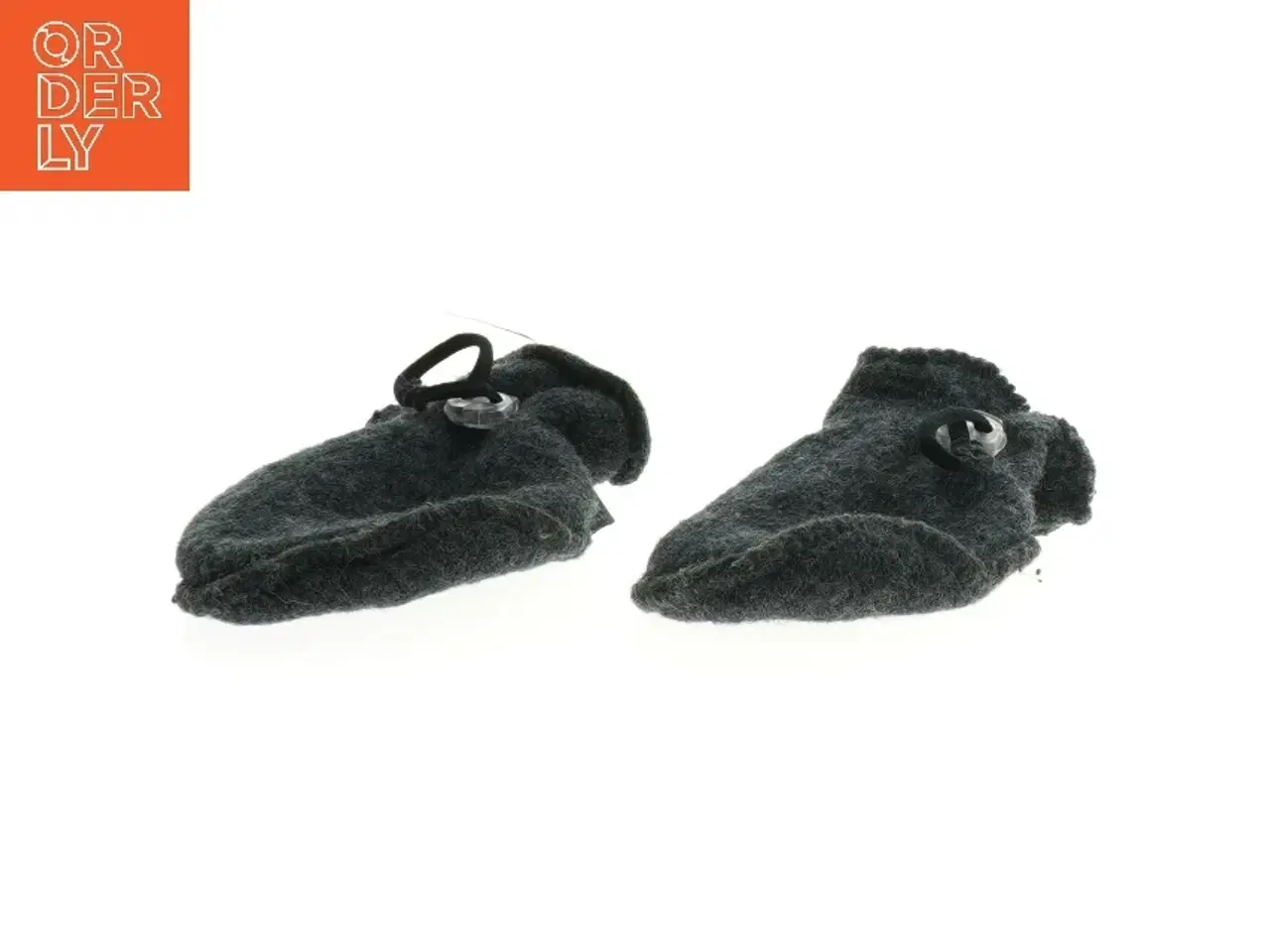 Billede 2 - Uld vanter til bany