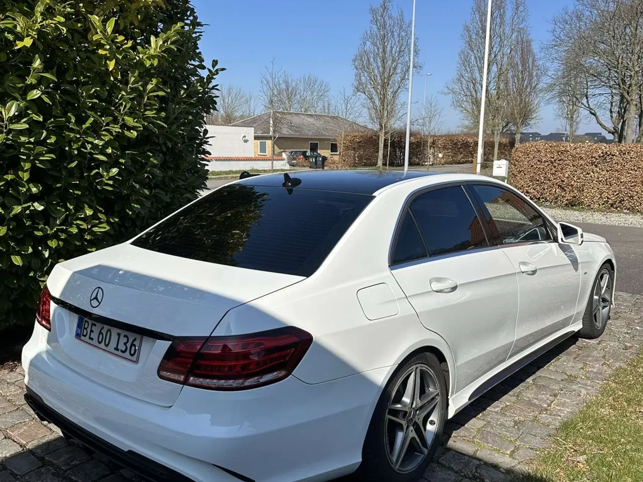 Billede 3 - Mercedes E200 w212 facelift 