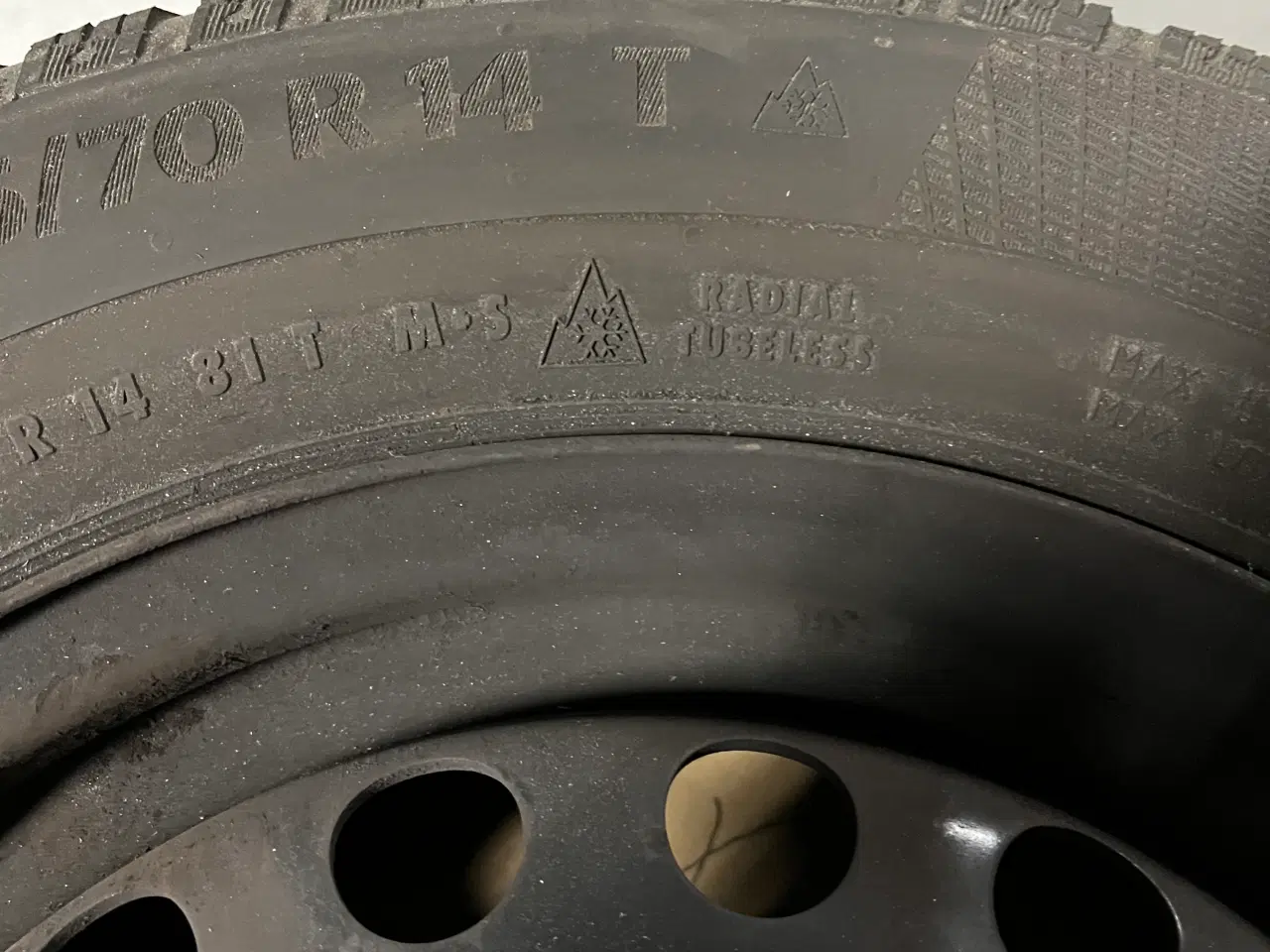 Billede 6 - Sommer / Vinterhjul