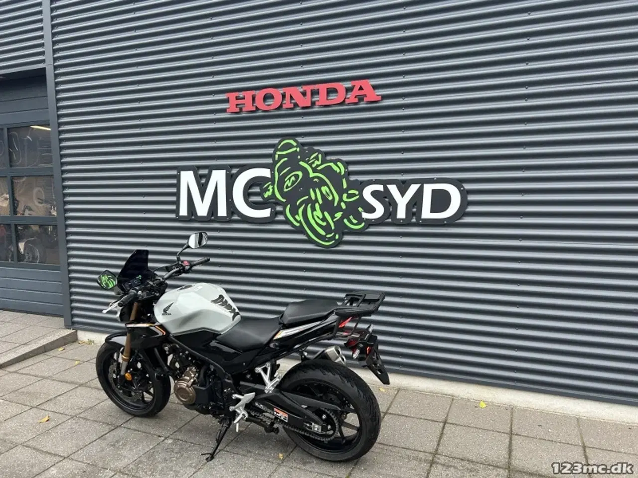 Billede 17 - Honda CB 500 FA MC-SYD BYTTER GERNE  3 ÅRS  GARANTI