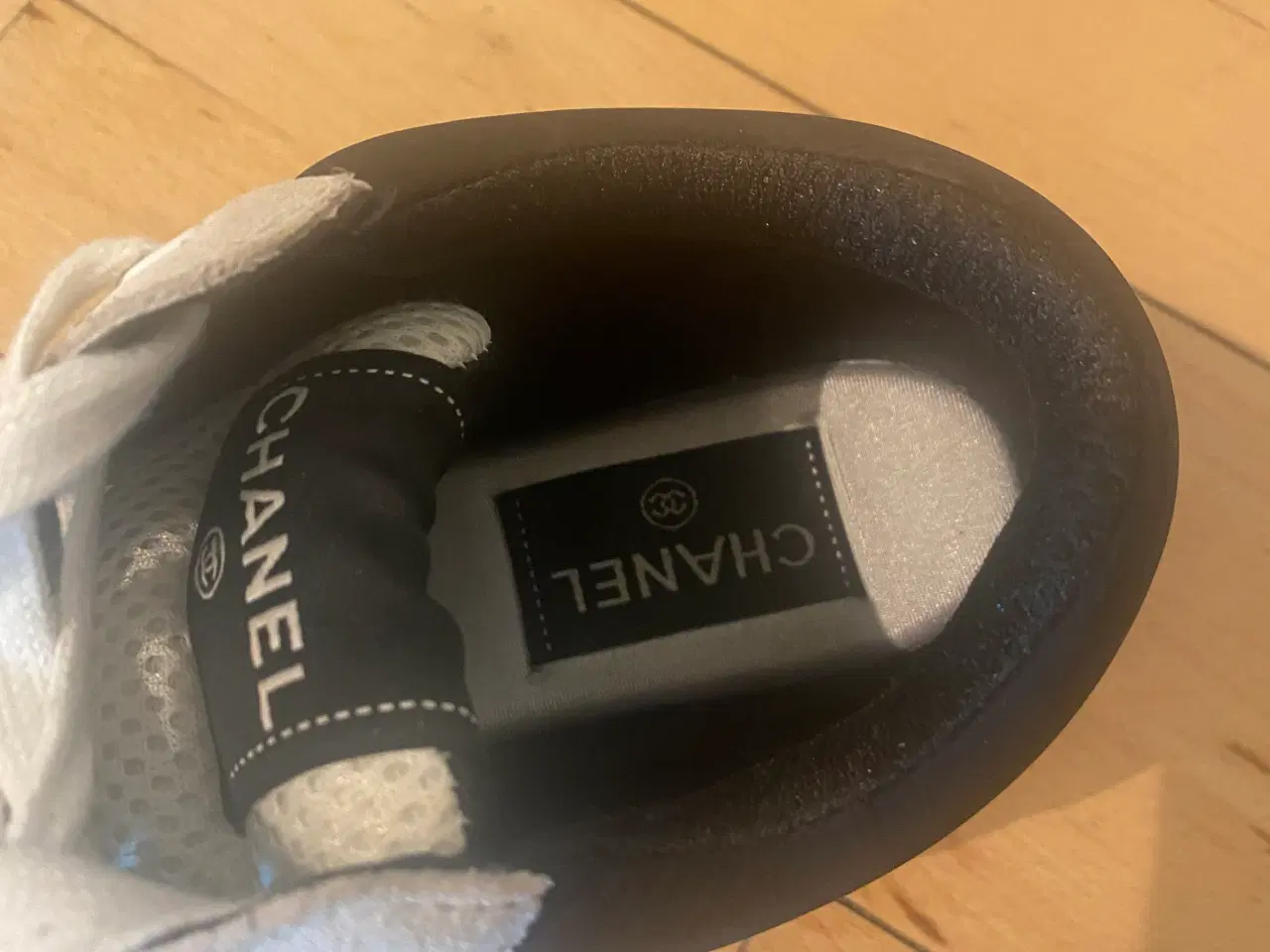Billede 7 - Flotte Chanel sneakers 