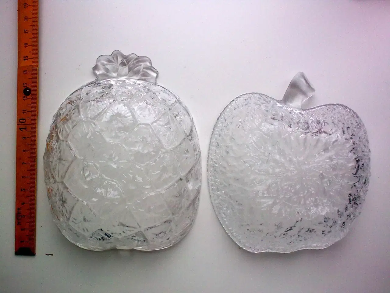 Billede 6 - Glasskål is ananas og æble snack