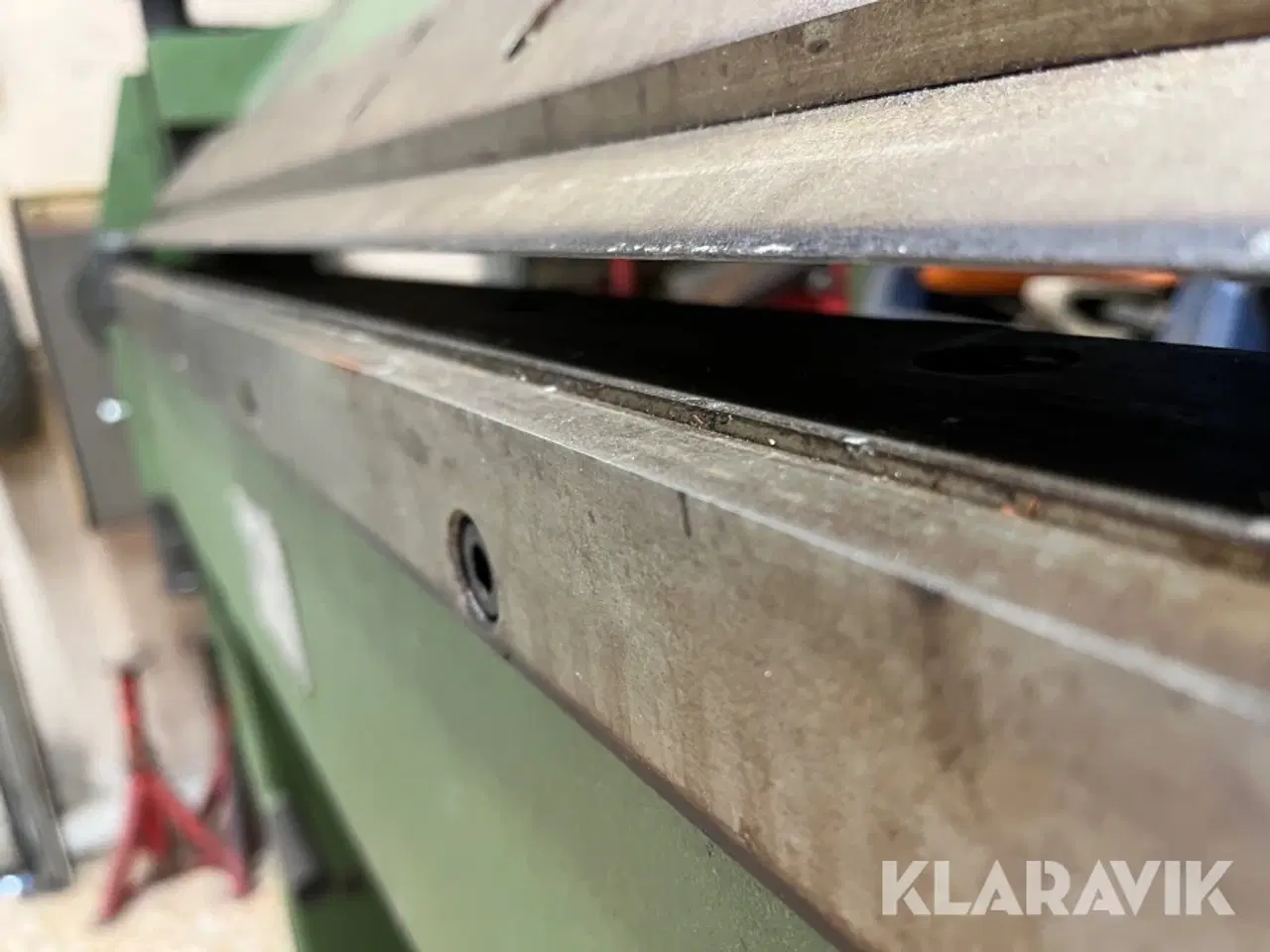 Billede 11 - Kantbukker HM HS-2A