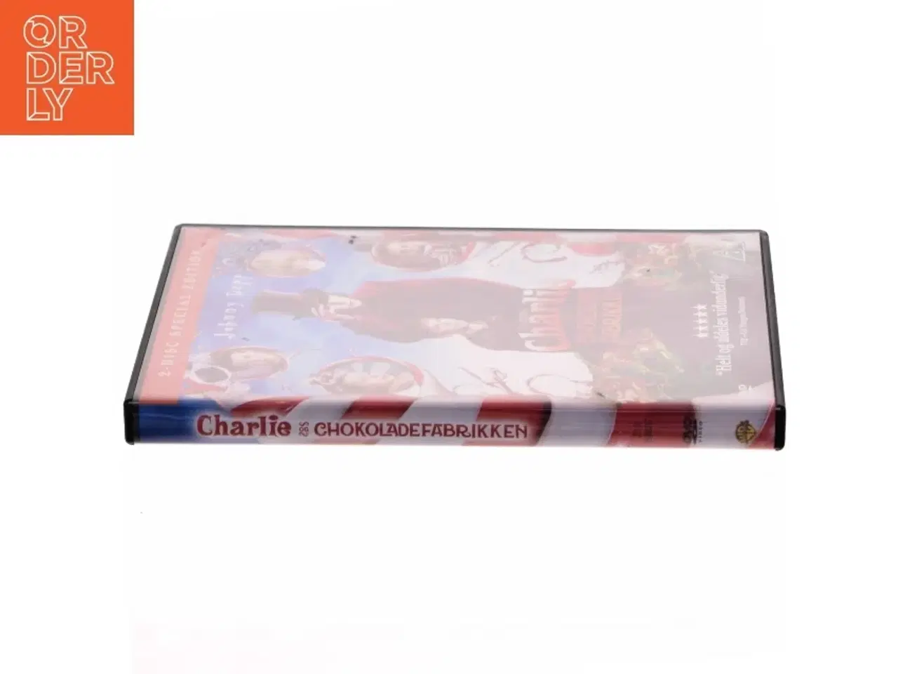 Billede 2 - Charlie og Chokoladefabriken Special Edition