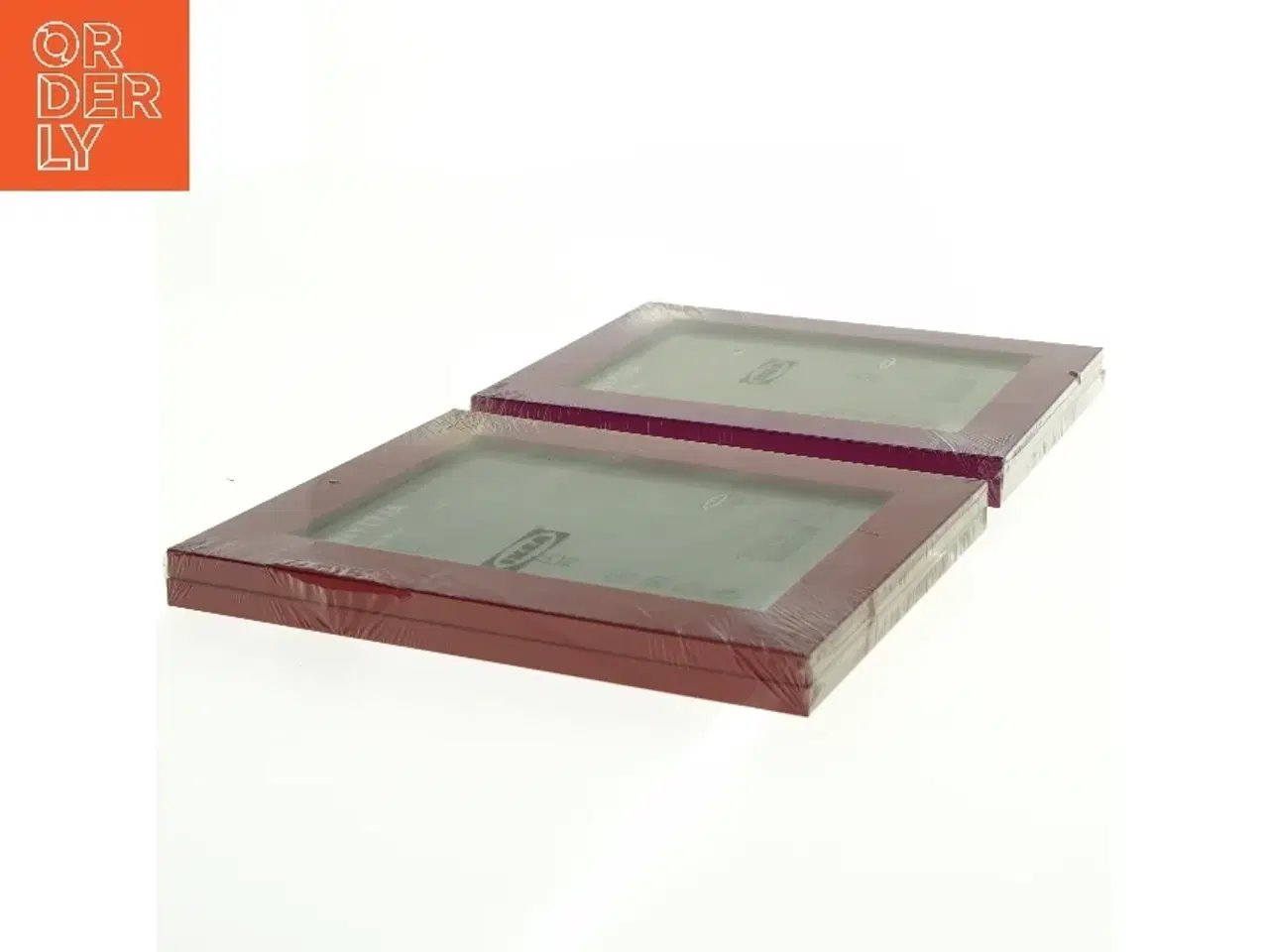 Billede 1 - NYTTJA fotorammer fra IKEA (str. 22 x 17 cm)