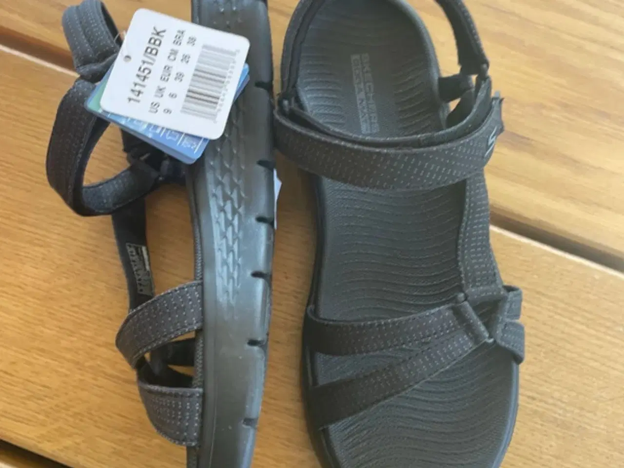 Billede 2 - Super bløde sandaler