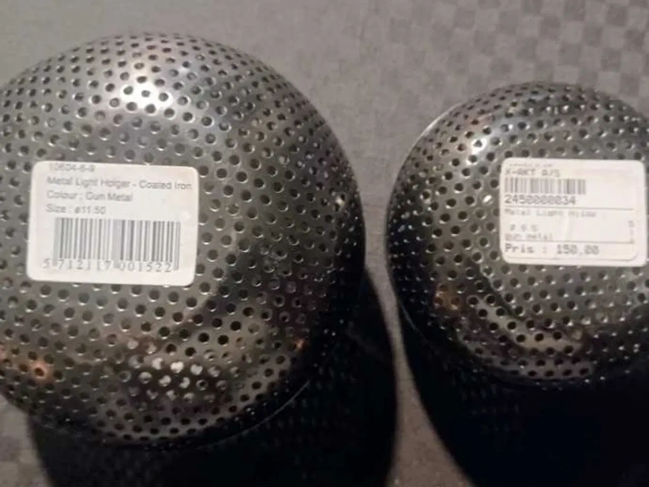 Billede 4 - Louise Roe - Fyrfadsstager 