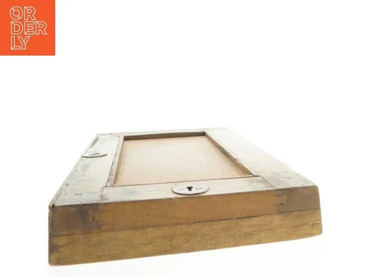 Billede 3 - Rustikt spejl (str. 51x30 cm)