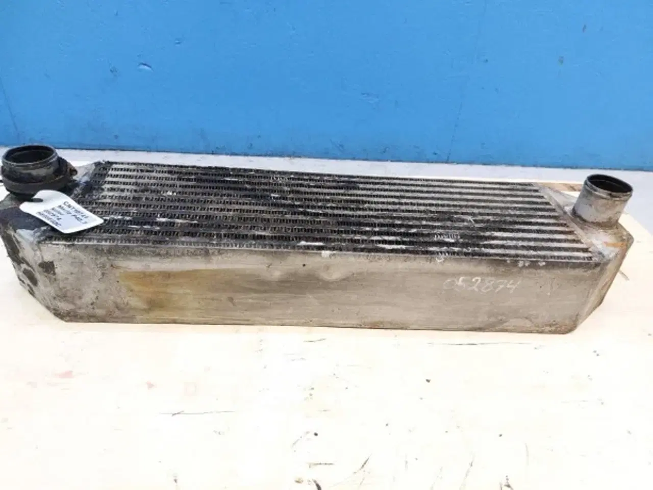 Billede 2 - Merlo P40.7 Køler 052874