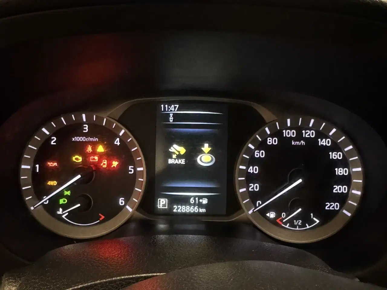 Billede 4 - Nissan Navara 2,3 